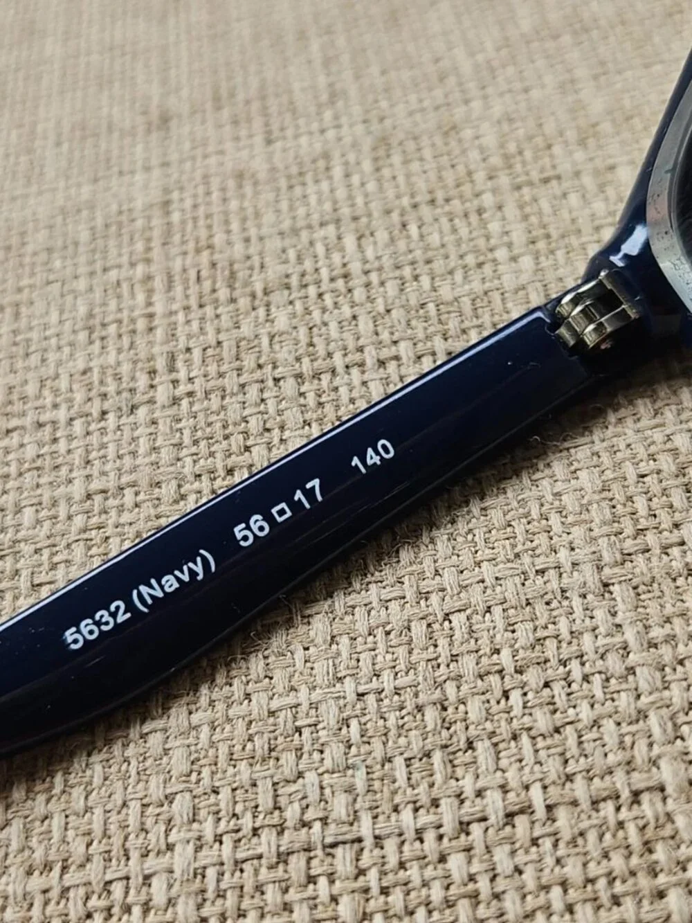 Coach Eyeglasses Navy Blue HC6170U Eyewear Unisex Glasses Frame only